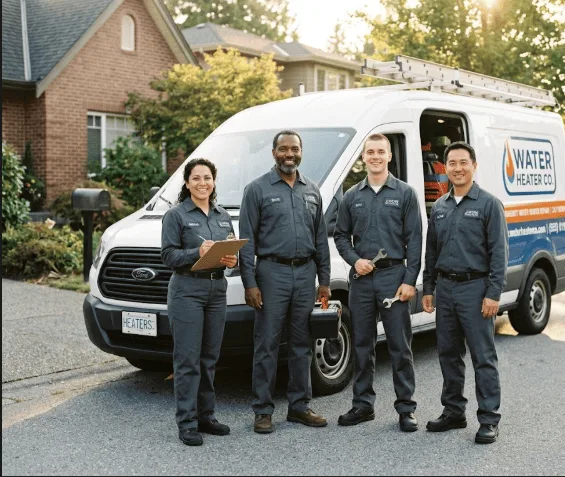 Water Heater Repair company in Mount Olive, MS