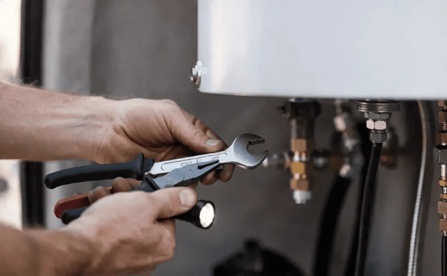 Why choose Water Heater Repair in Mount Olive, MS